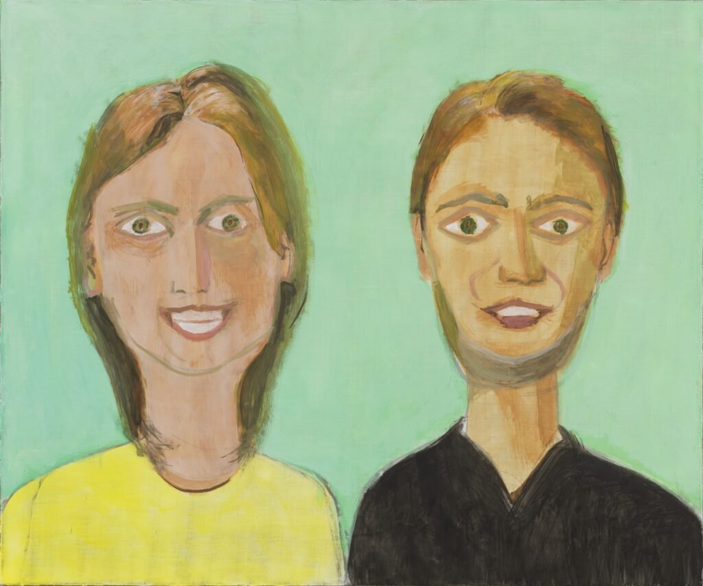 exposition des personnages et leurs dimensions